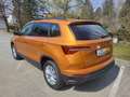 Skoda Karoq Selection DSG*AHK*Rückfahrk*elektr Heckklappe* Orange - thumbnail 4