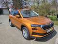 Skoda Karoq Selection DSG*AHK*Rückfahrk*elektr Heckklappe* Orange - thumbnail 3