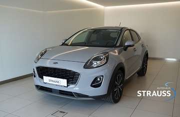 Titanium Design 1.0 EcoBoost MHEV