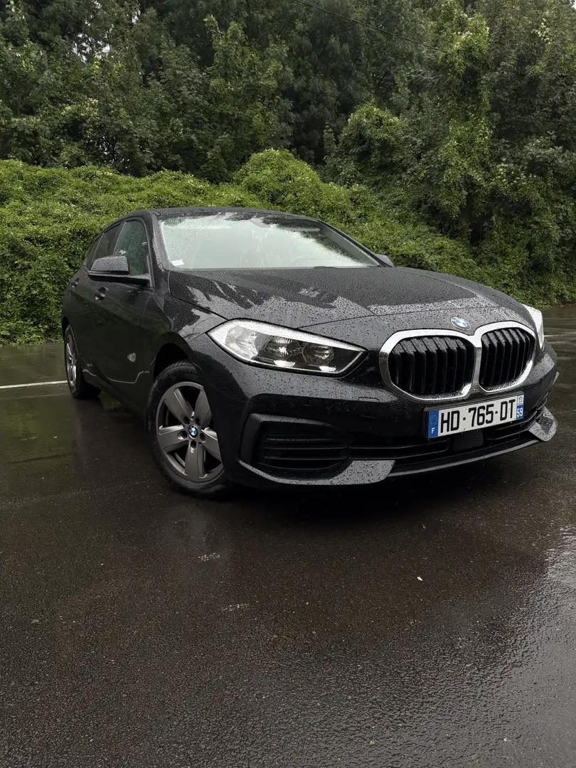 BMW 118 118i 140ch Lounge - 1