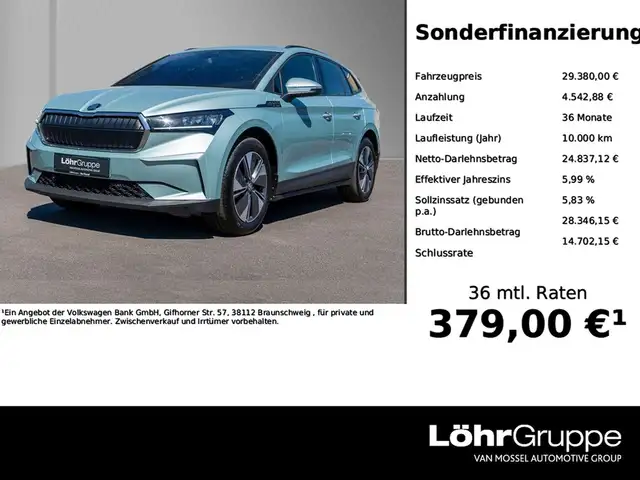 Skoda Enyaq