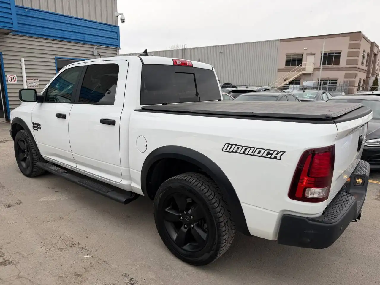 RAM 1500 снимка RAM 1500