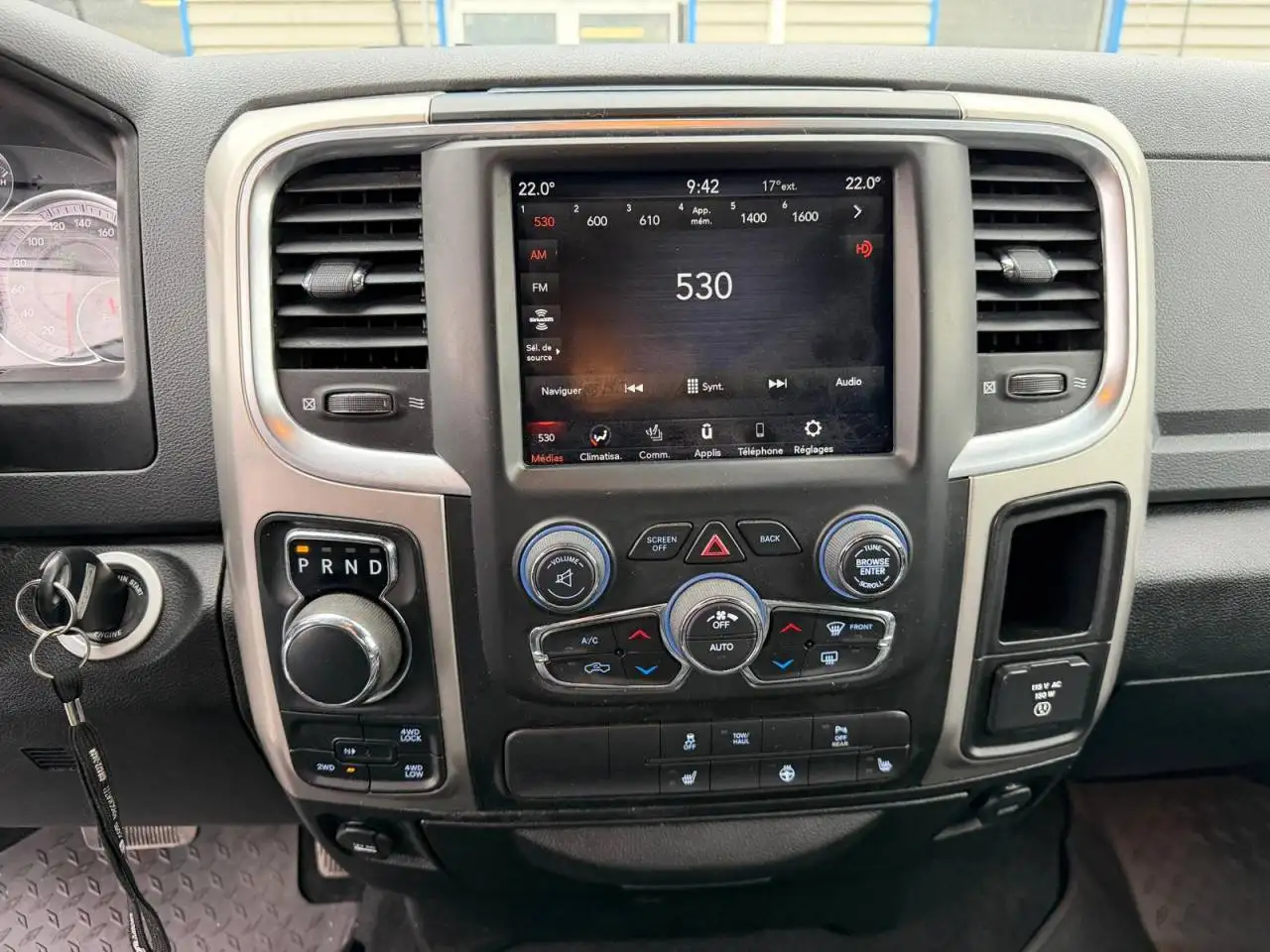 RAM 1500 снимка RAM 1500