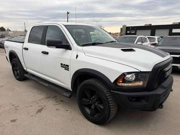 Warlock CrewCab