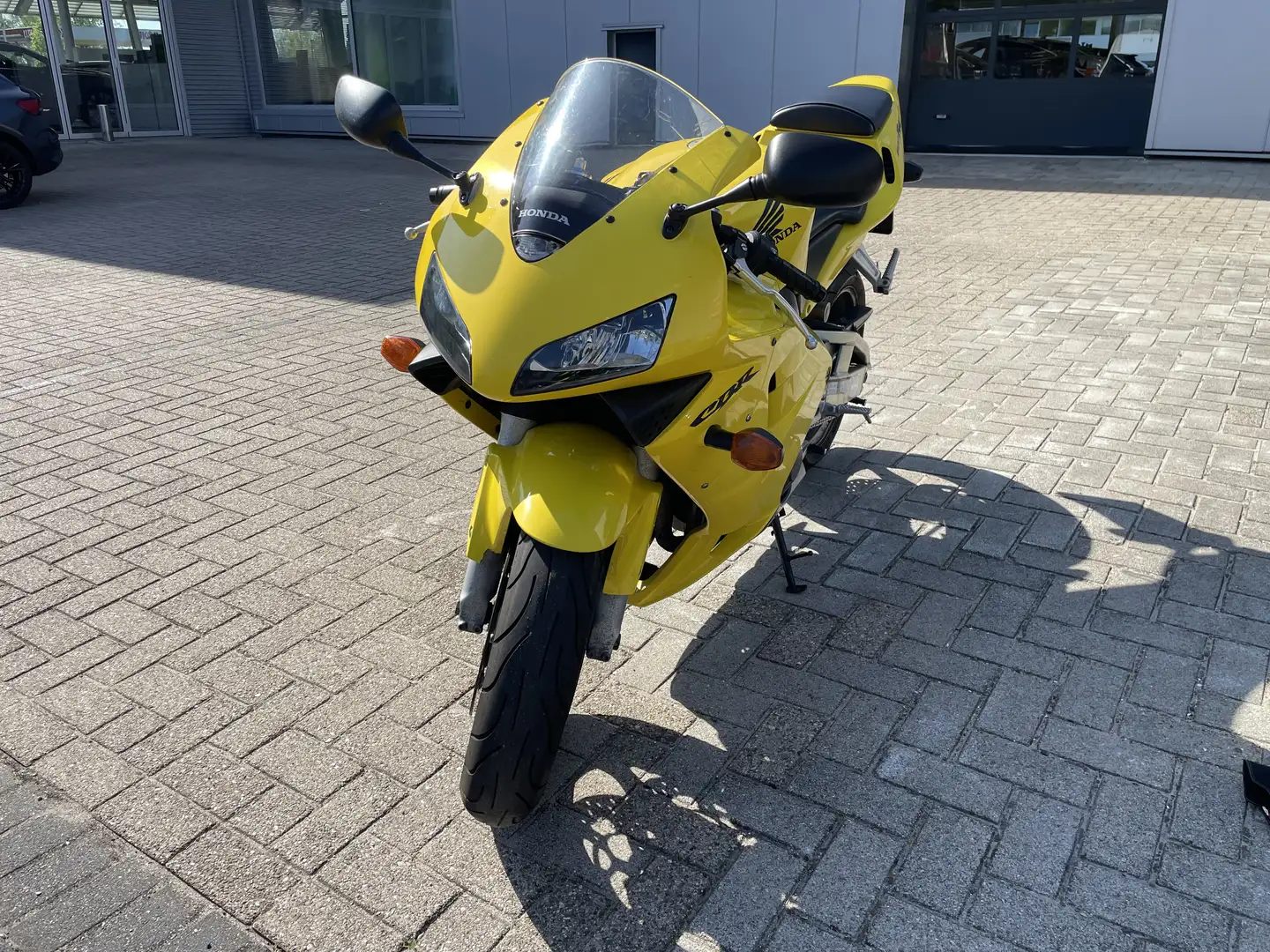 Honda CBR 600 RR - 1