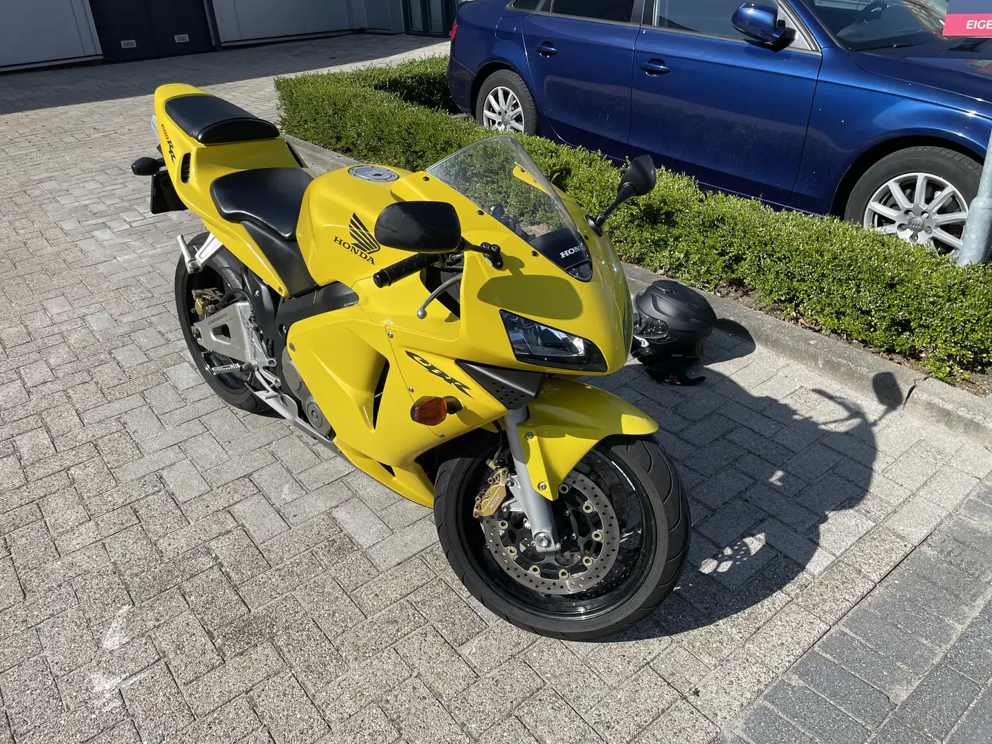 Honda CBR 600 RR - 2