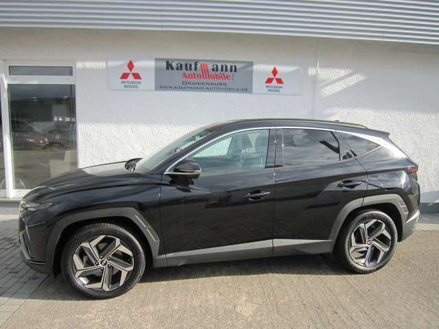Hyundai TUCSON Plug-in-Hybrid 1.6 T-GDi 4WD PRIME-Paket