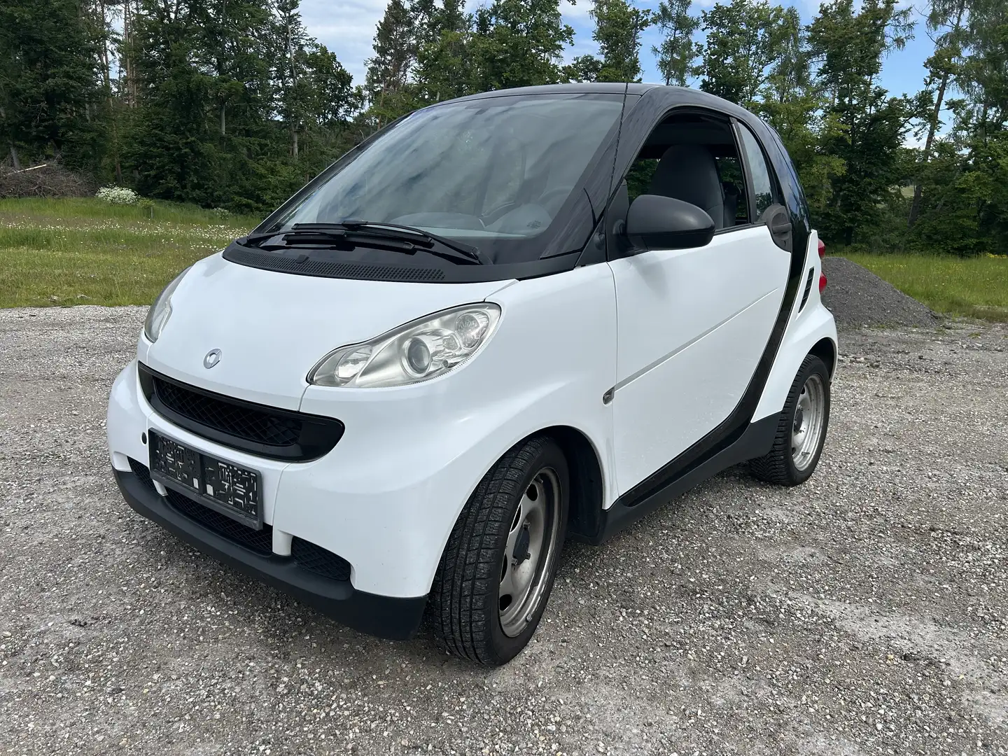 smart forTwo für Bastler/Export - 1