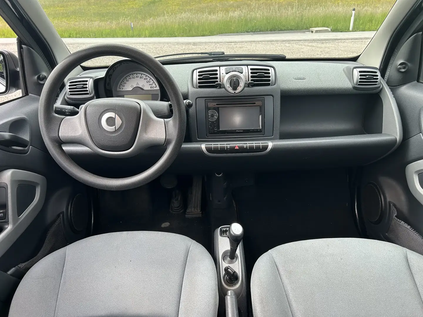smart forTwo für Bastler/Export - 2