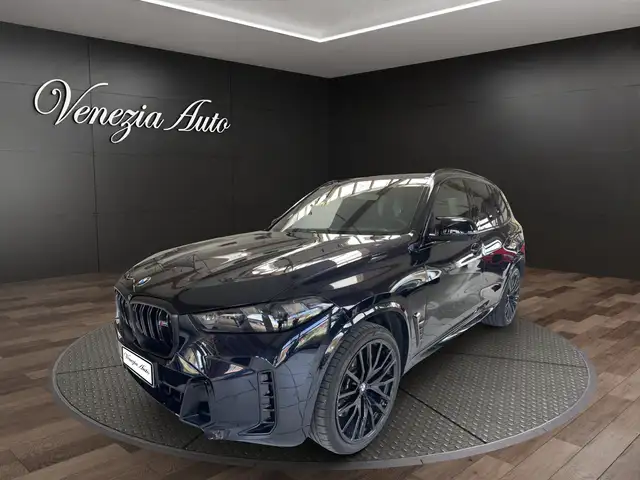 2025 BMW X5 in Black for sale