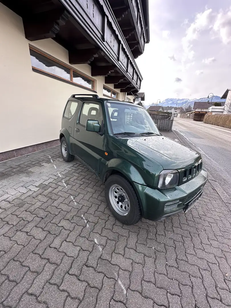 Suzuki Jimny VX - 2