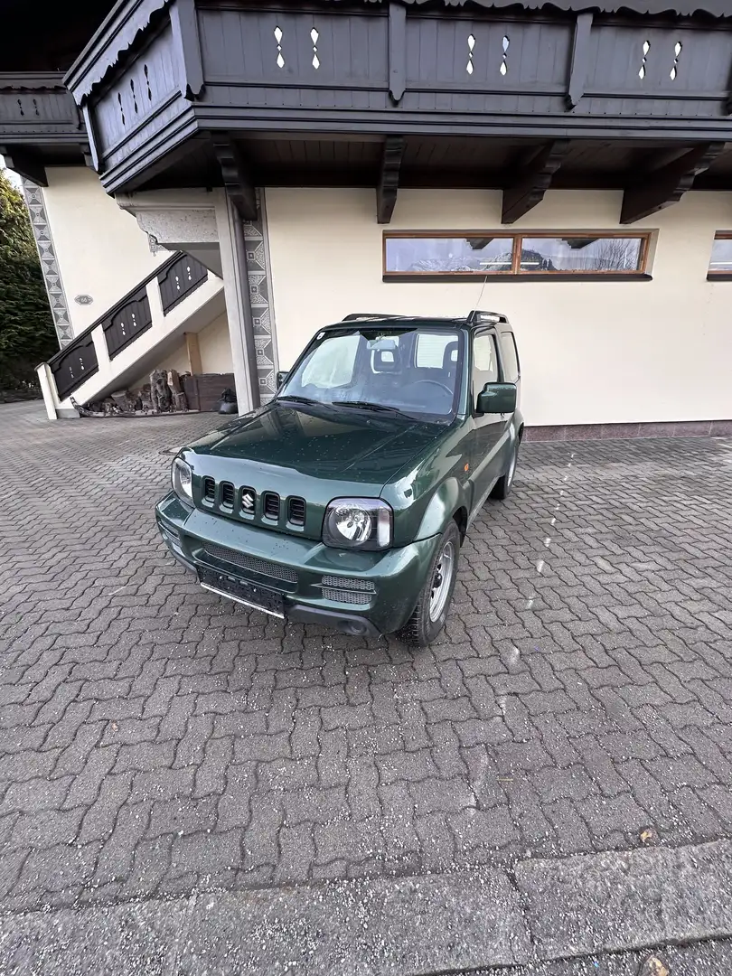 Suzuki Jimny VX - 1