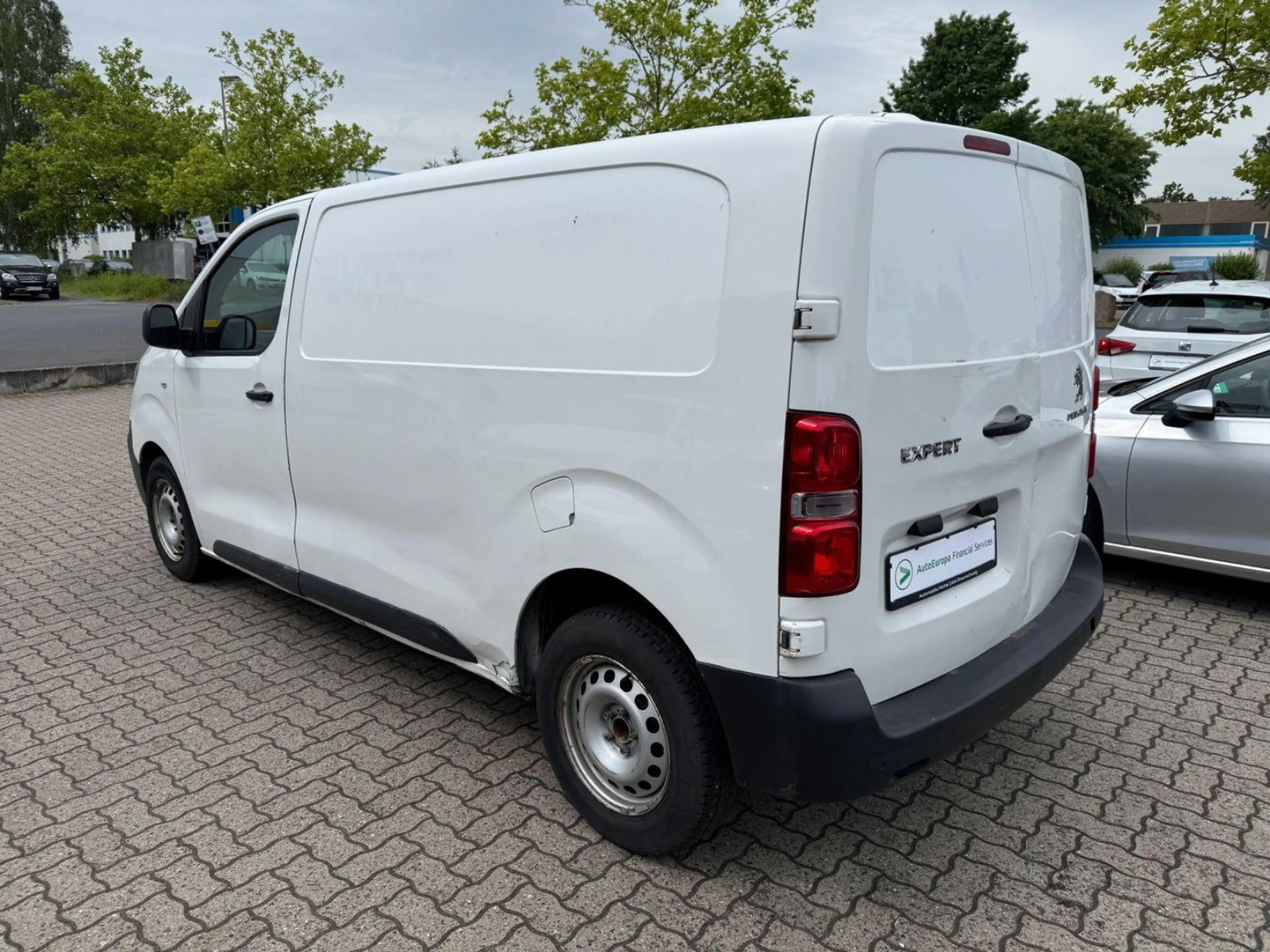 Peugeot Expert *Kasten*Premium L2*Klima*Tempo* — photo 4
