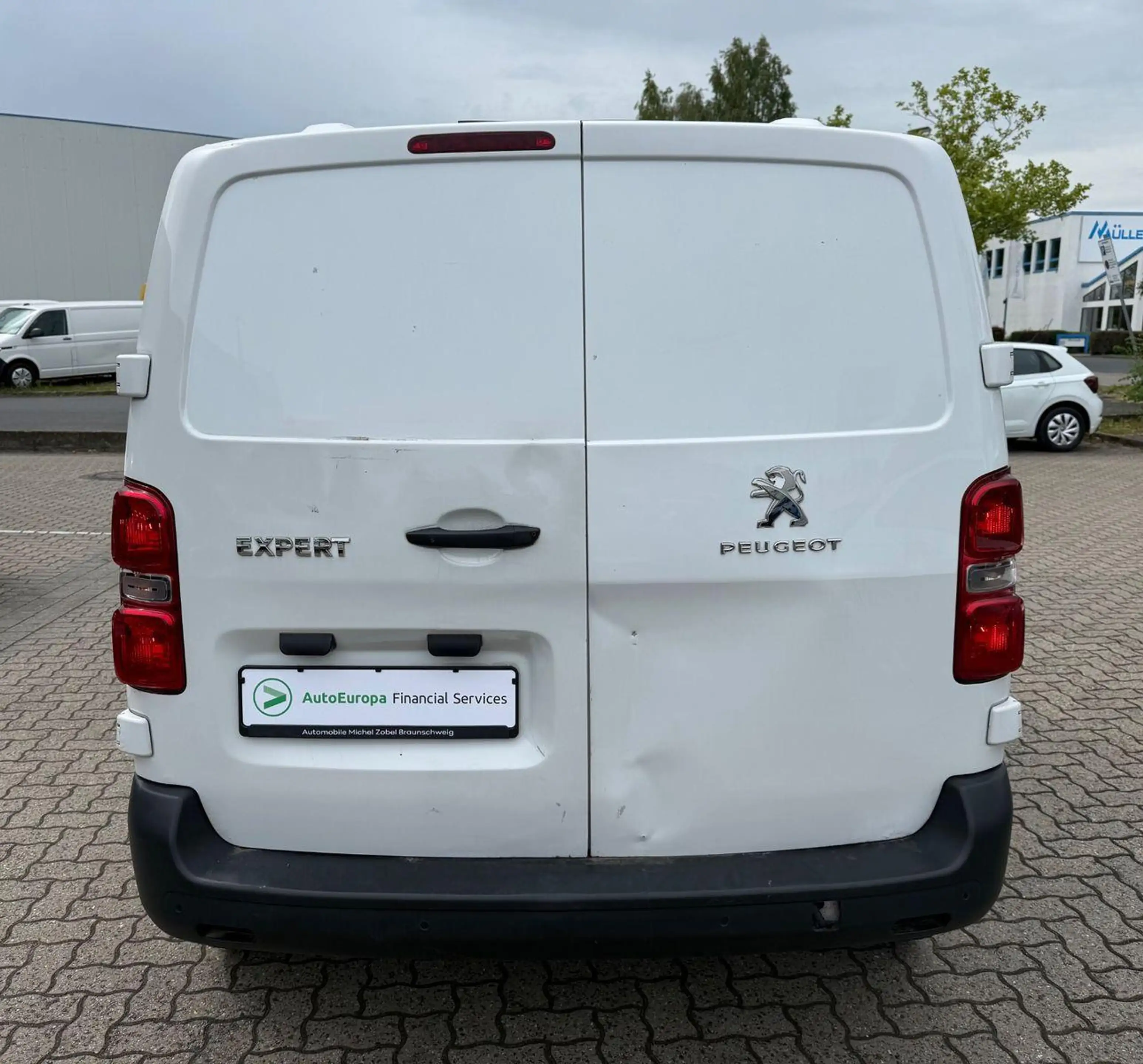 Peugeot Expert *Kasten*Premium L2*Klima*Tempo* — photo 6