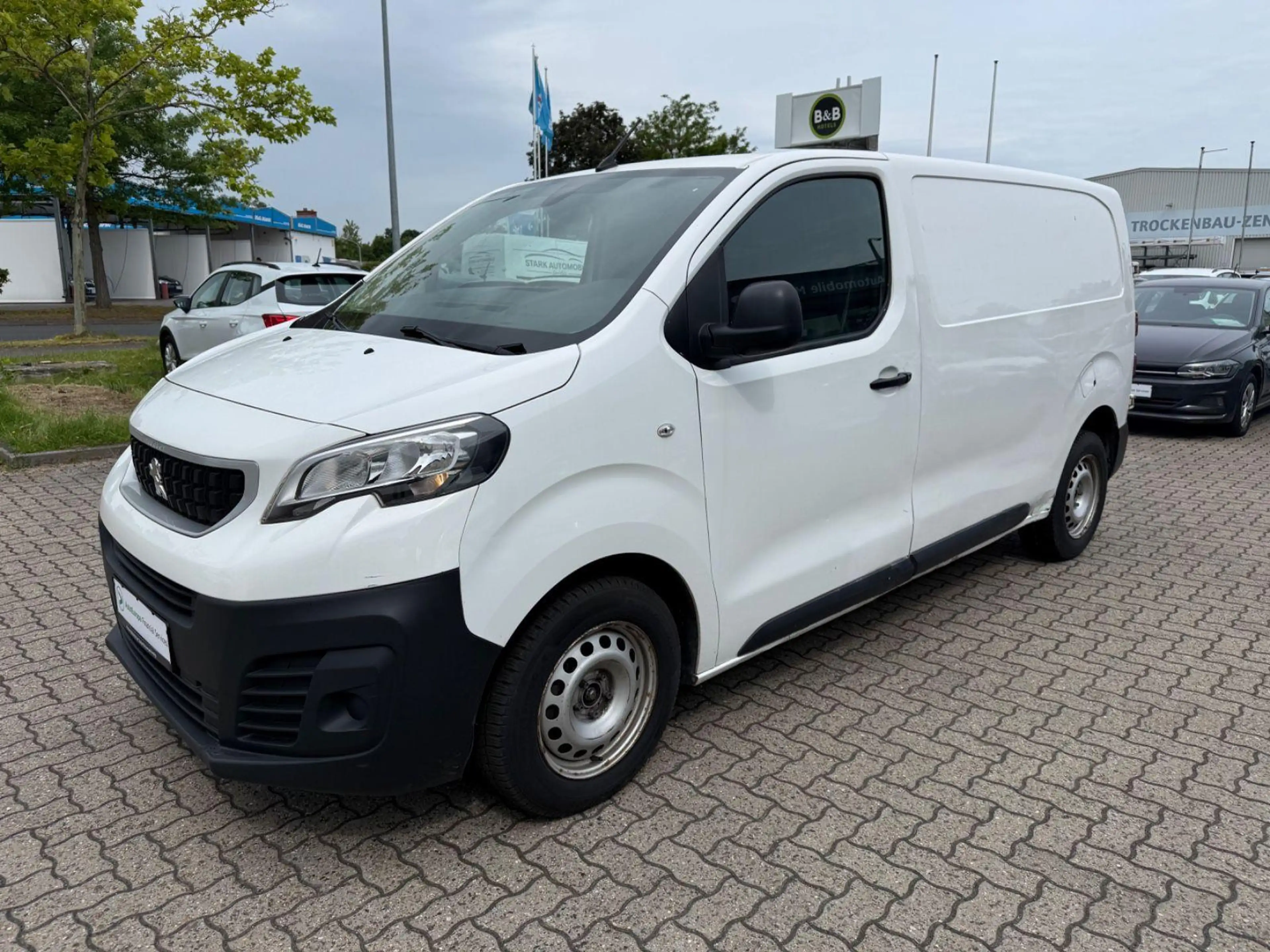Peugeot Expert *Kasten*Premium L2*Klima*Tempo* — photo 3