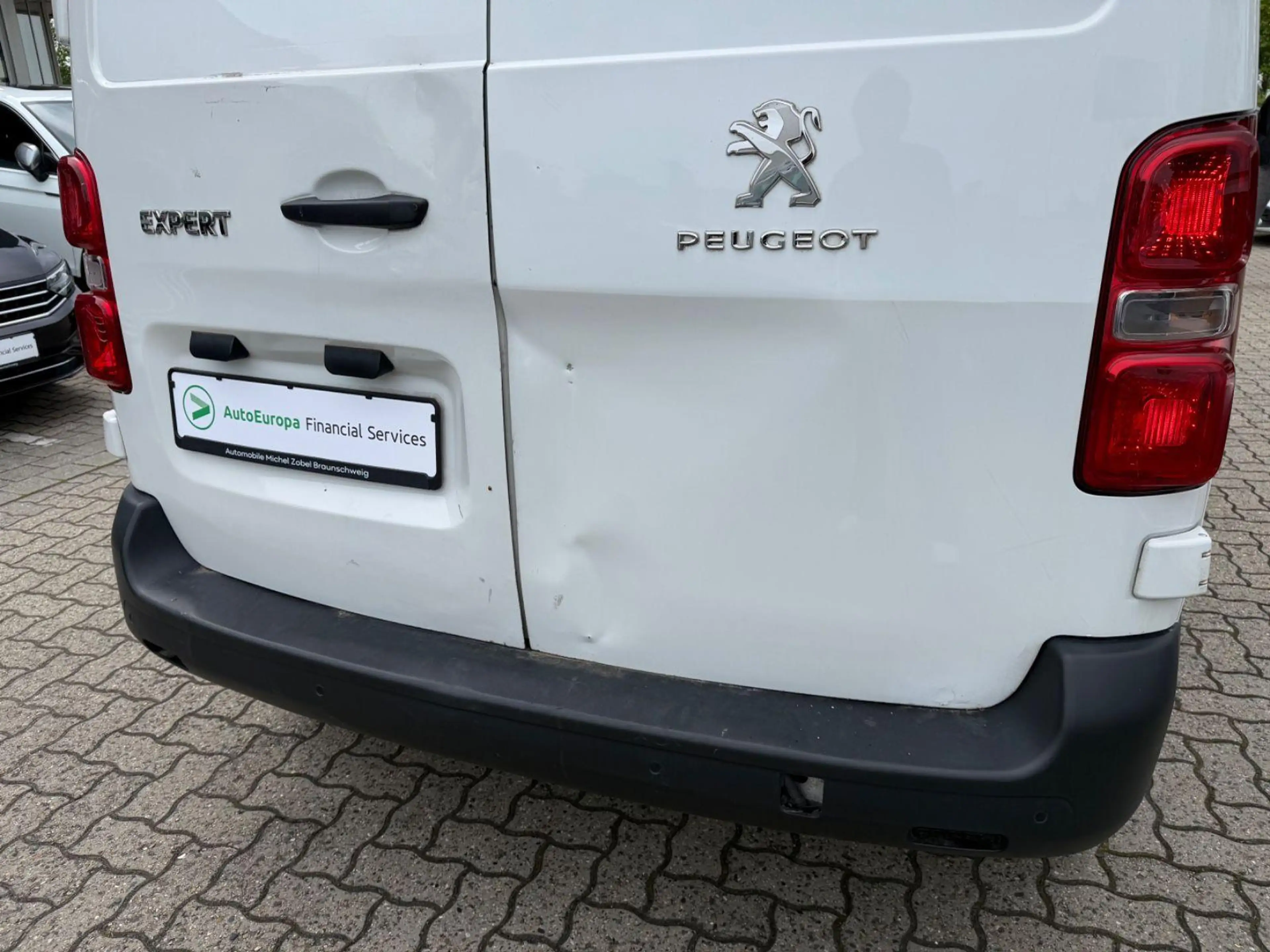 Peugeot Expert *Kasten*Premium L2*Klima*Tempo* — photo 15