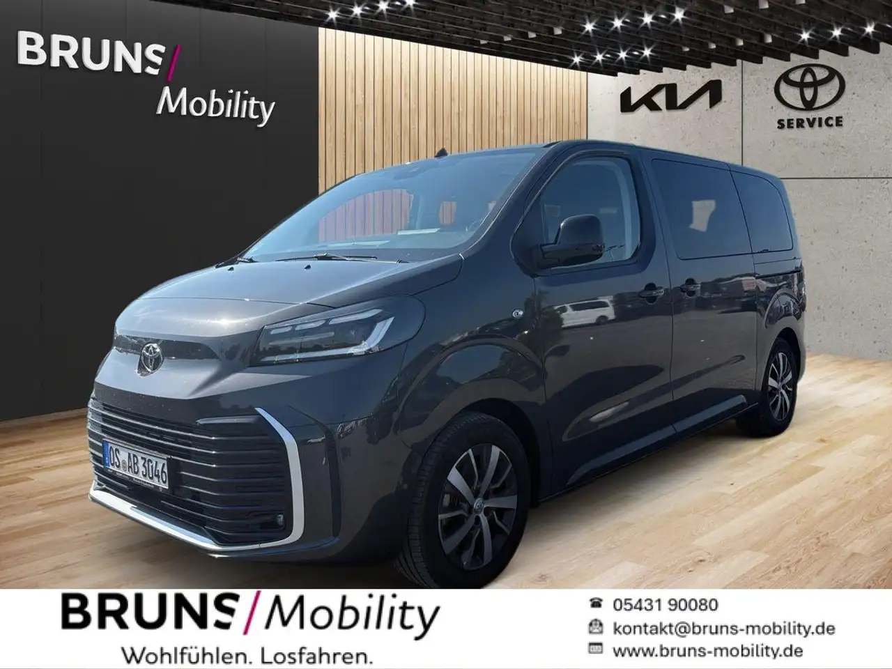Toyota ProAce