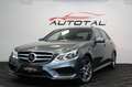 Mercedes-Benz E 400 *Limousine*4Matic*AMG*Standh.*LED*Sitzlüft. Grau - thumbnail 1