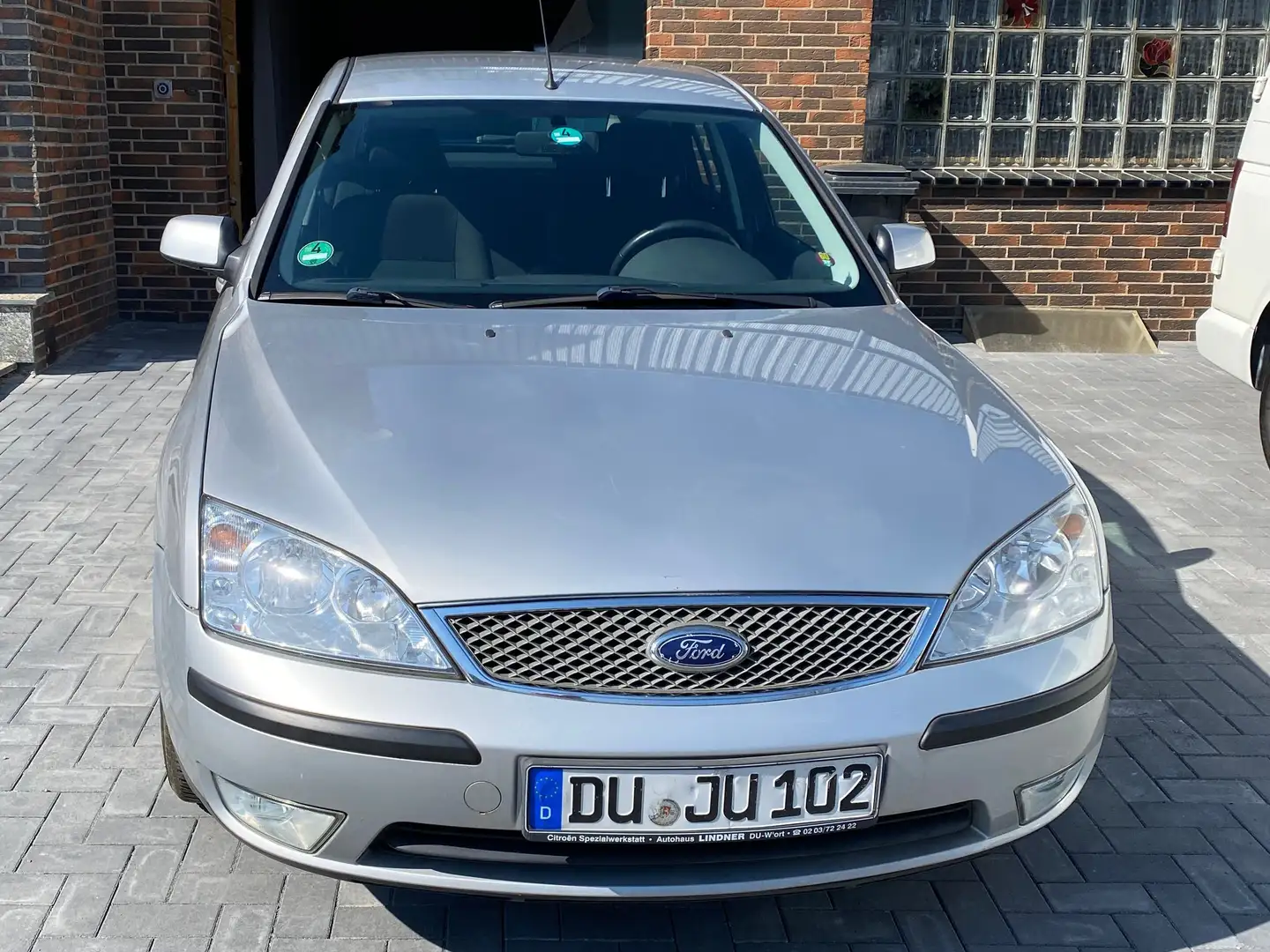 Ford Mondeo Mondeo 2.0 Turnier Trend Szary - 1