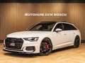 Audi A6 Avant 55 TFSI e Quattro S Line Competition 367PK Bianco - thumbnail 1
