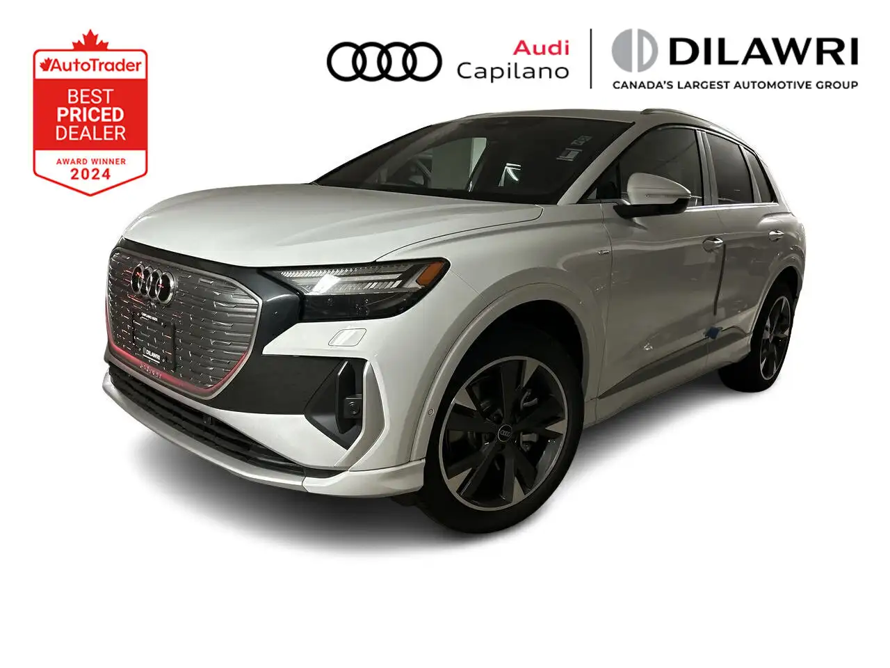 2023 Audi Q4 e-tron