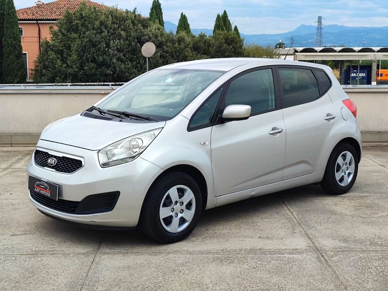Kia Venga Venga 1.4 GPL impianto NUOVO gancio traino