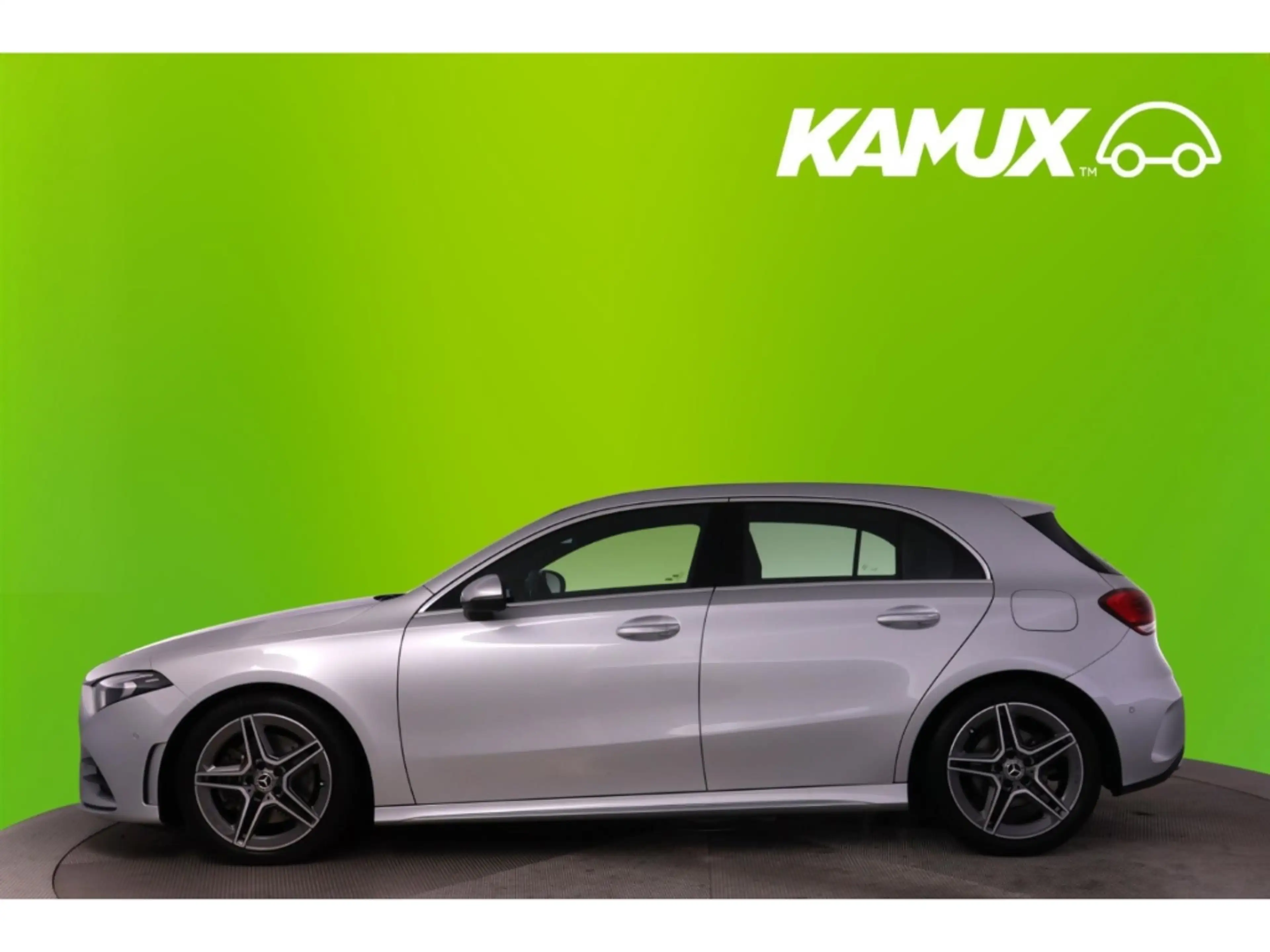 Mercedes-Benz A 220 d 4Matic 8G-DCT AMG Line+LED+NAVI+HUD+TEMPO — photo 8