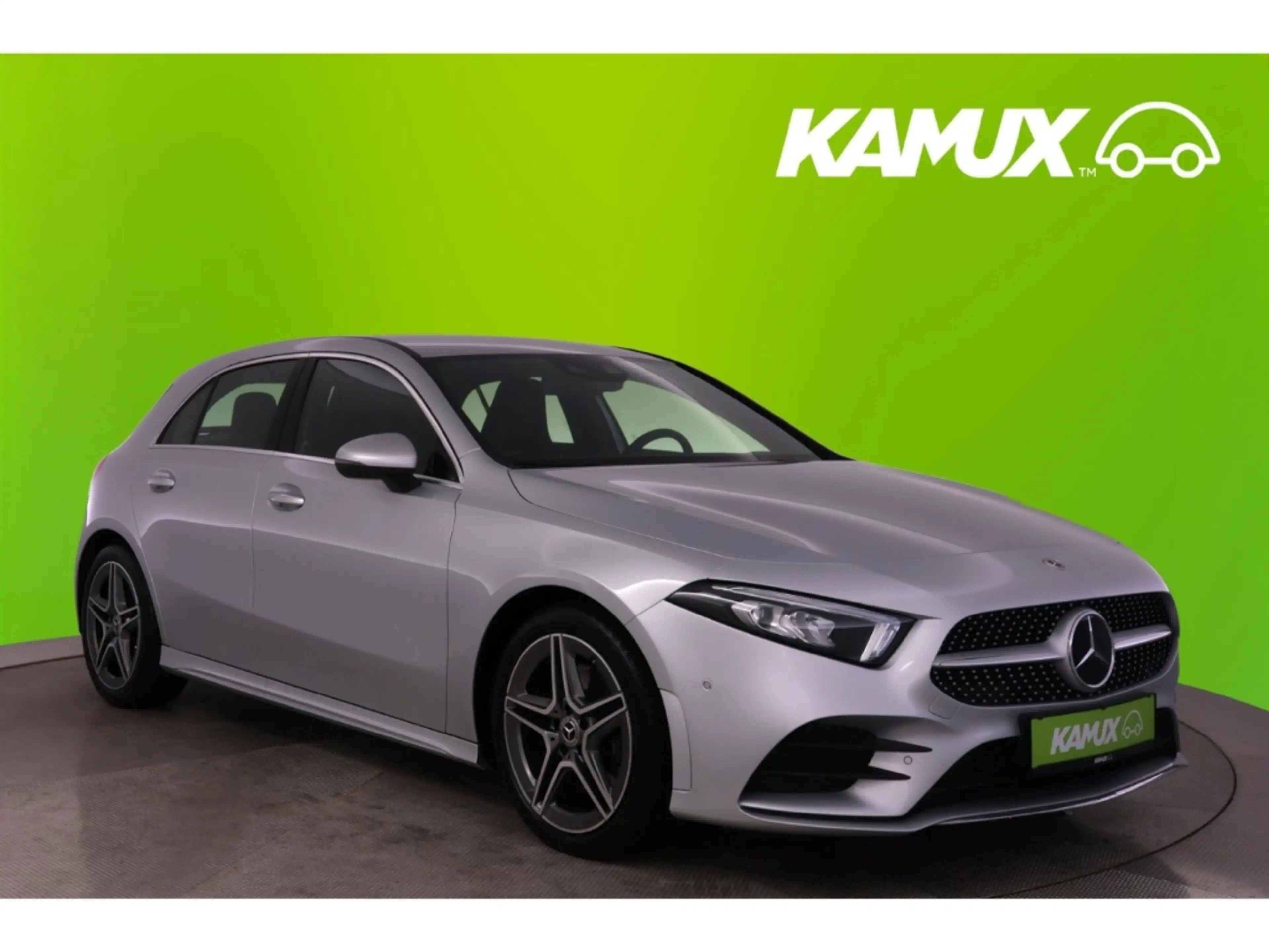 Mercedes-Benz A 220 d 4Matic 8G-DCT AMG Line+LED+NAVI+HUD+TEMPO