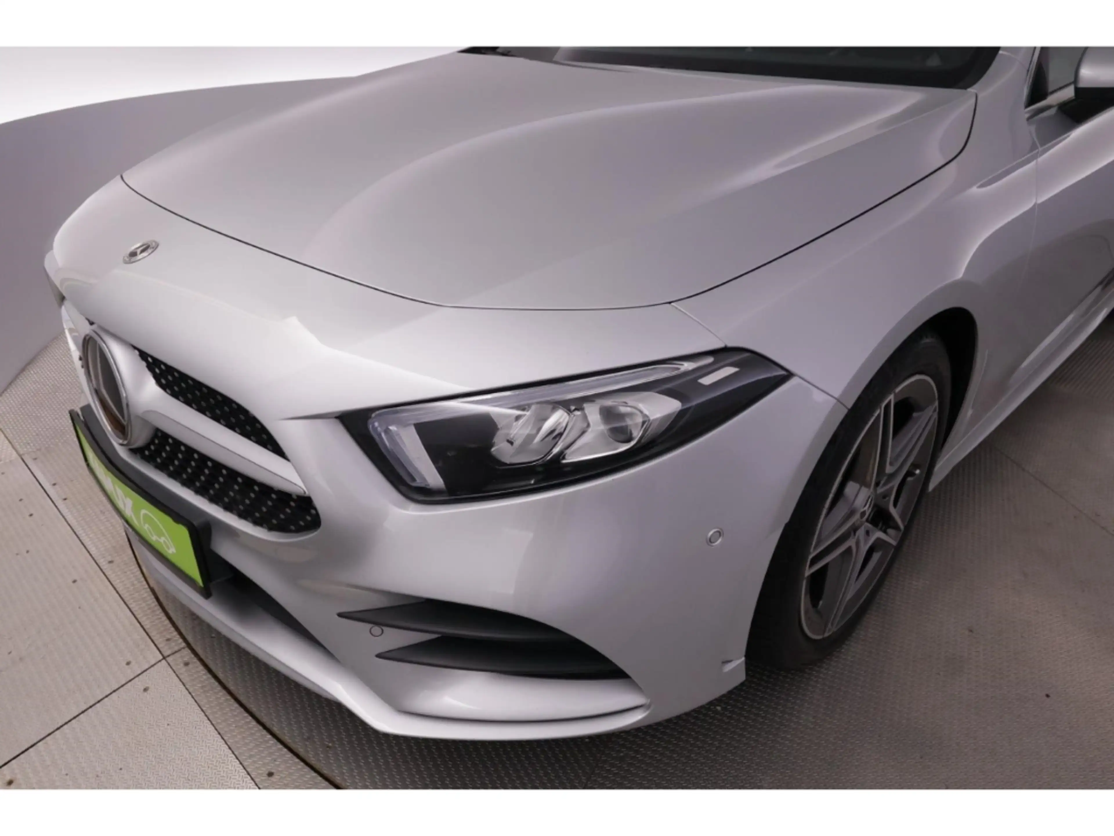 Mercedes-Benz A 220 d 4Matic 8G-DCT AMG Line+LED+NAVI+HUD+TEMPO — photo 14