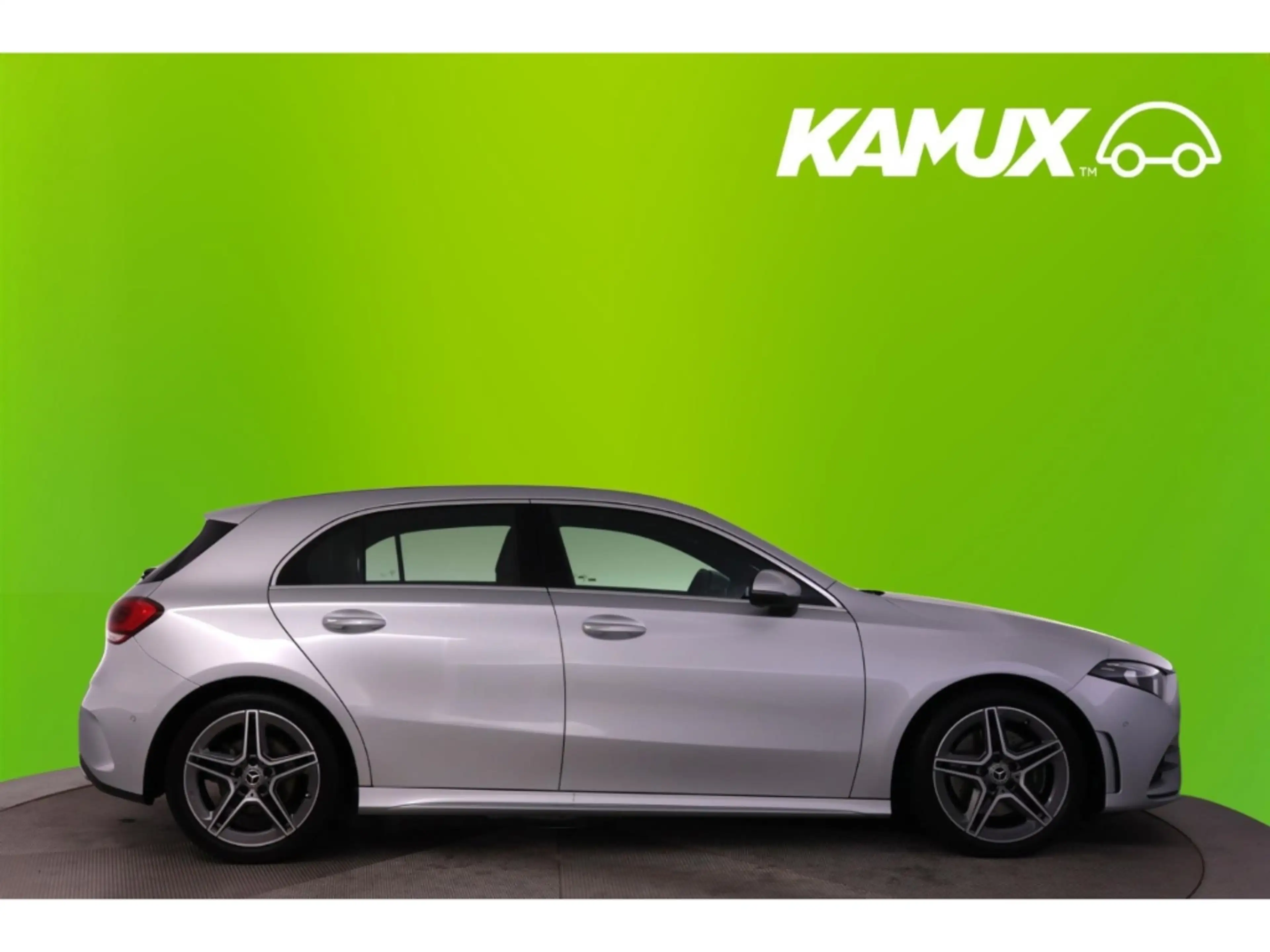 Mercedes-Benz A 220 d 4Matic 8G-DCT AMG Line+LED+NAVI+HUD+TEMPO — photo 3