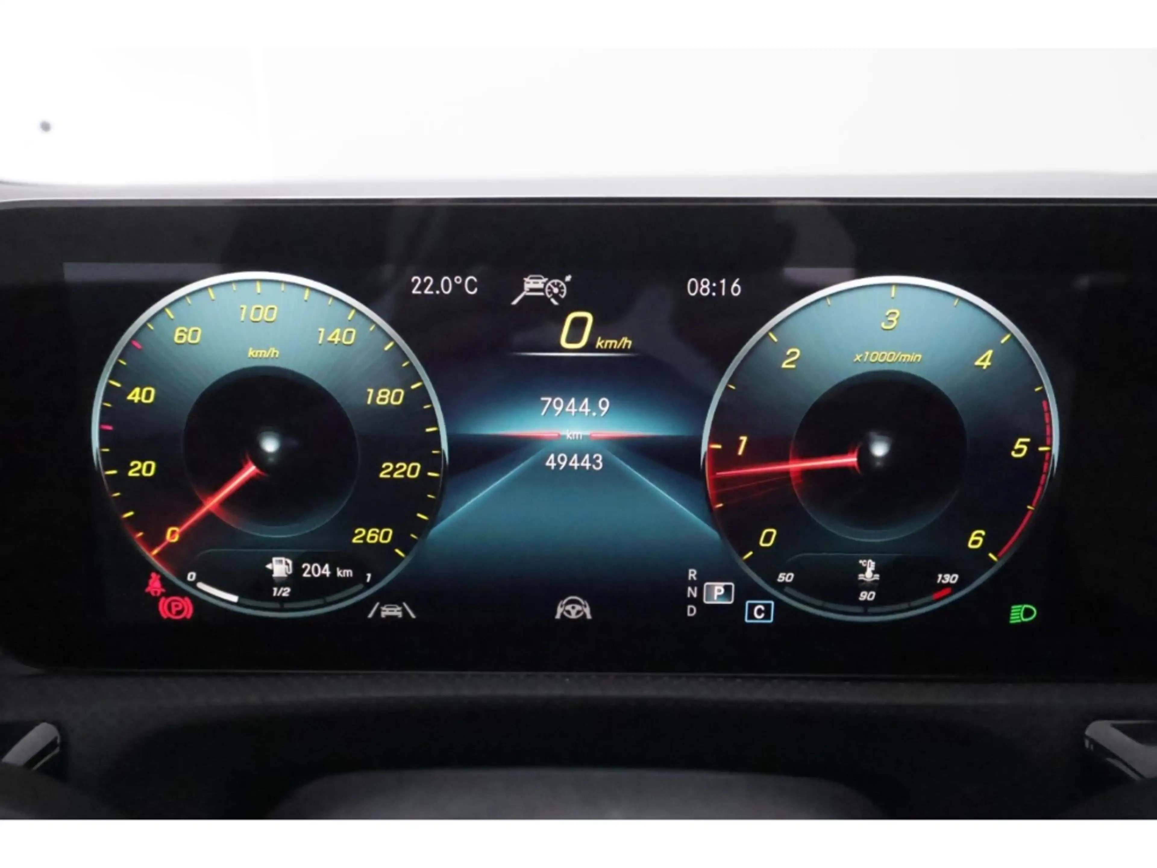 Mercedes-Benz A 220 d 4Matic 8G-DCT AMG Line+LED+NAVI+HUD+TEMPO — photo 18