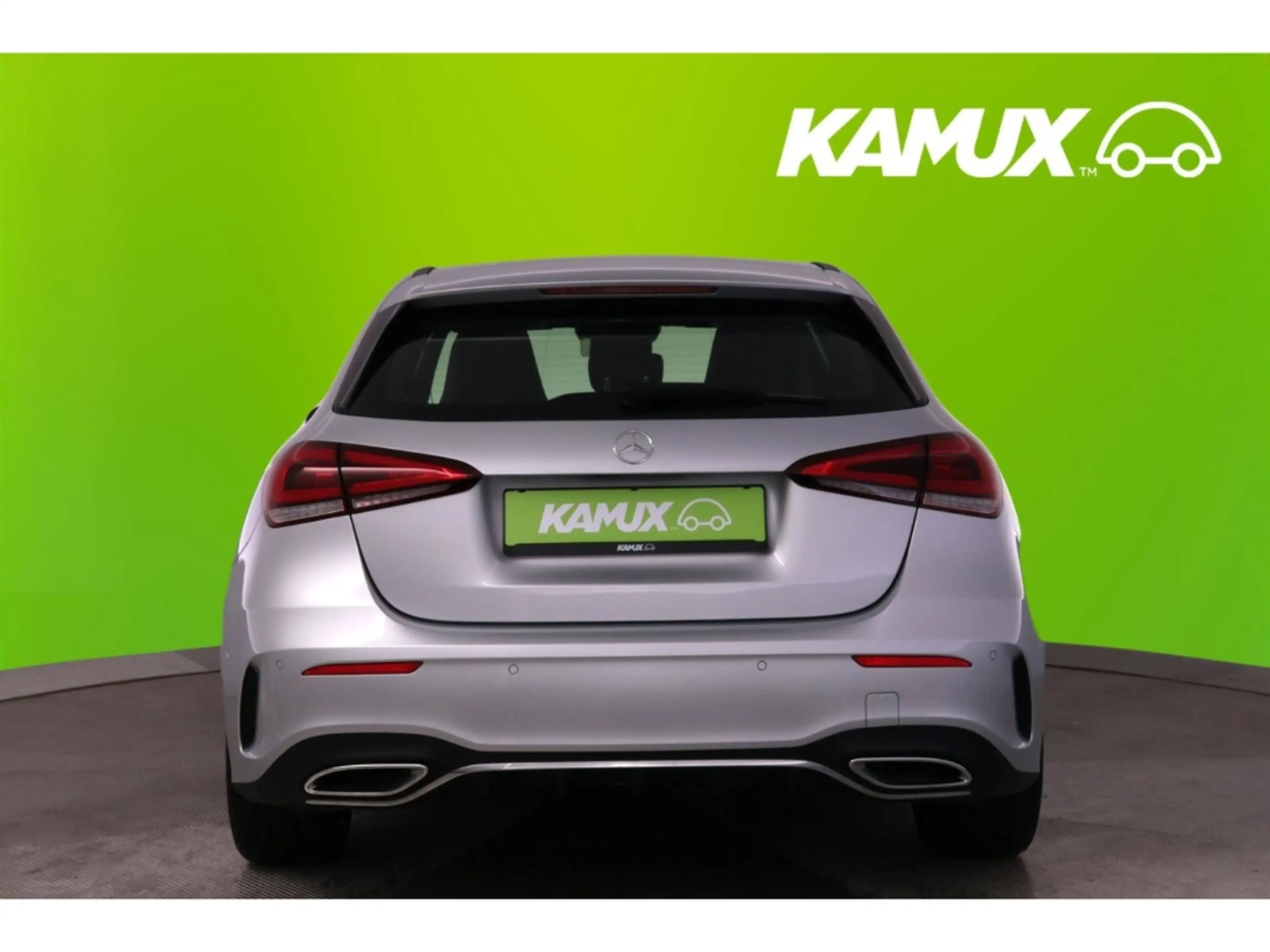 Mercedes-Benz A 220 d 4Matic 8G-DCT AMG Line+LED+NAVI+HUD+TEMPO — photo 5