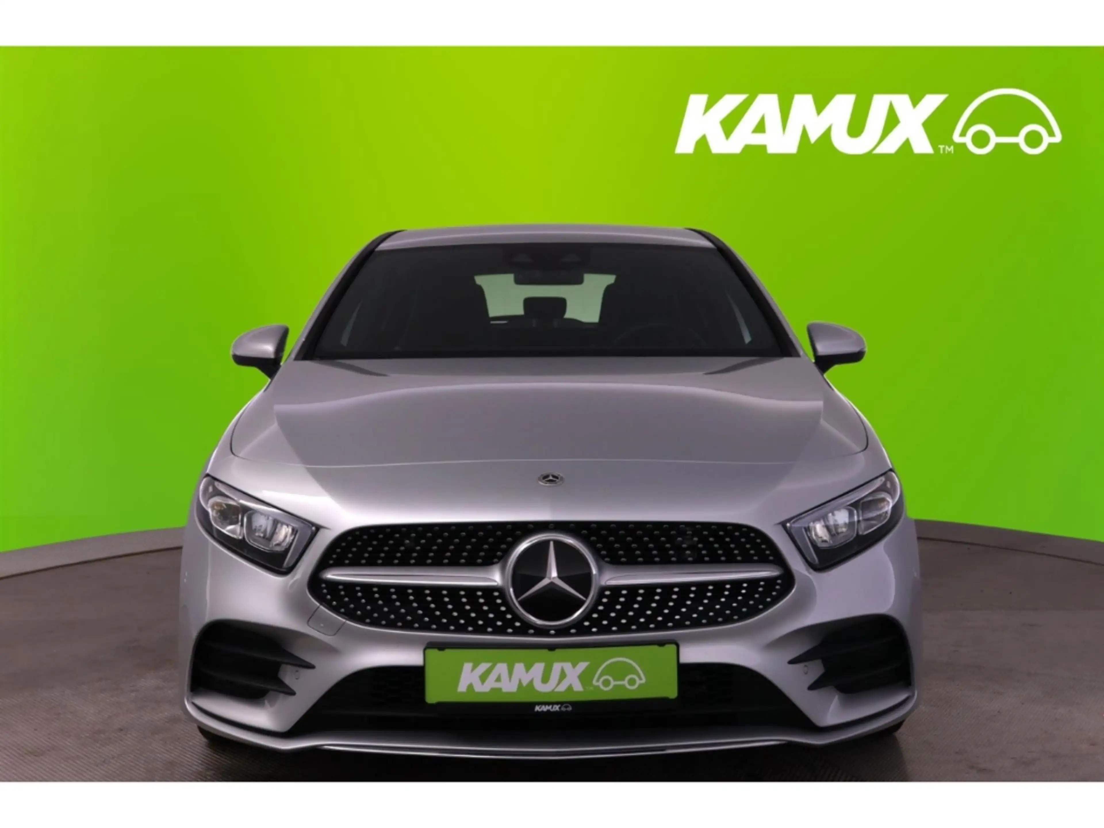 Mercedes-Benz A 220 d 4Matic 8G-DCT AMG Line+LED+NAVI+HUD+TEMPO — photo 10