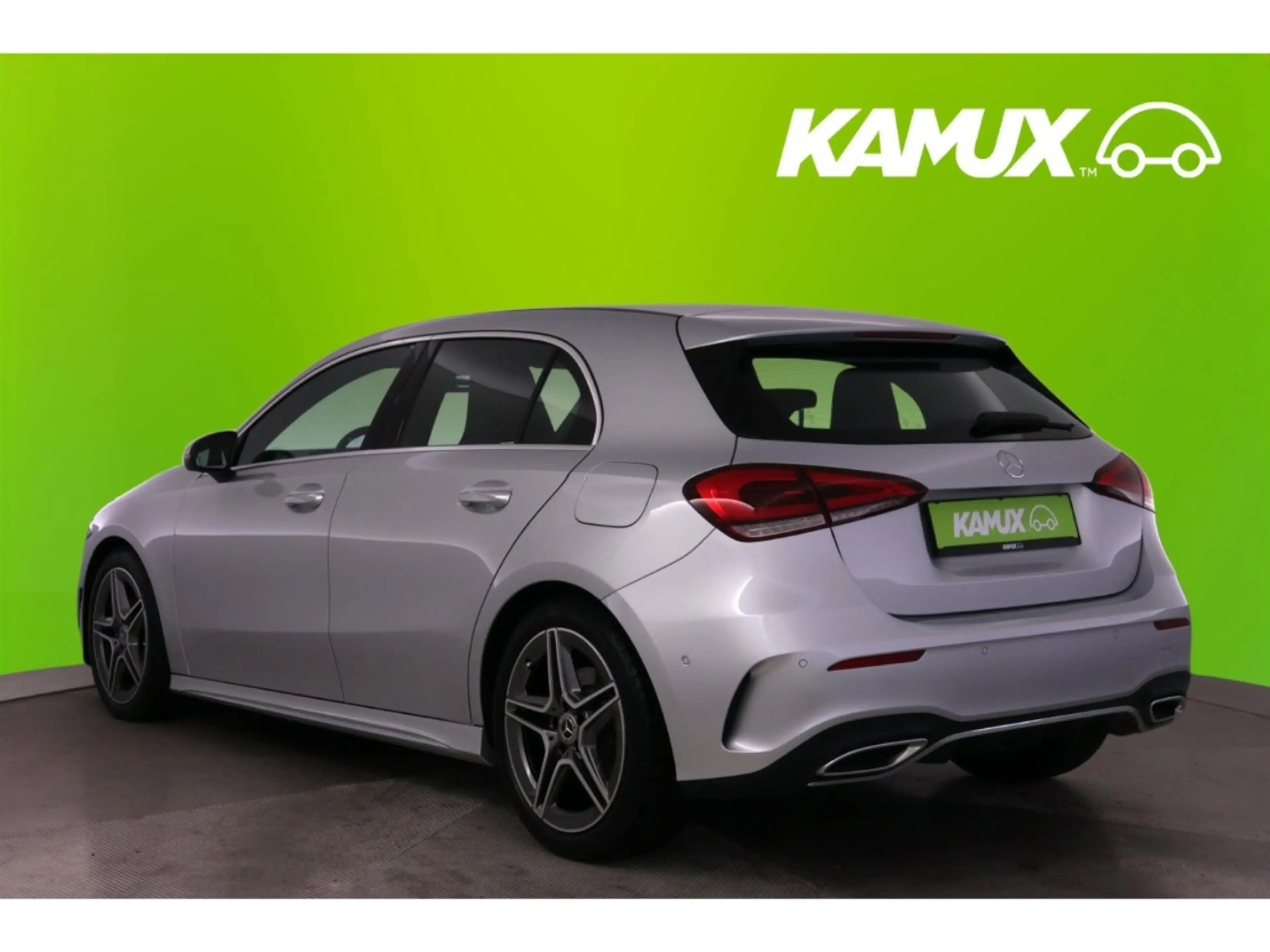 Mercedes-Benz A 220 d 4Matic 8G-DCT AMG Line+LED+NAVI+HUD+TEMPO — photo 6