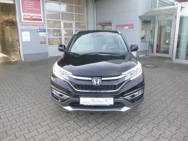 Honda CR-V 2.0i-VTEC 4WD Automatik Executive