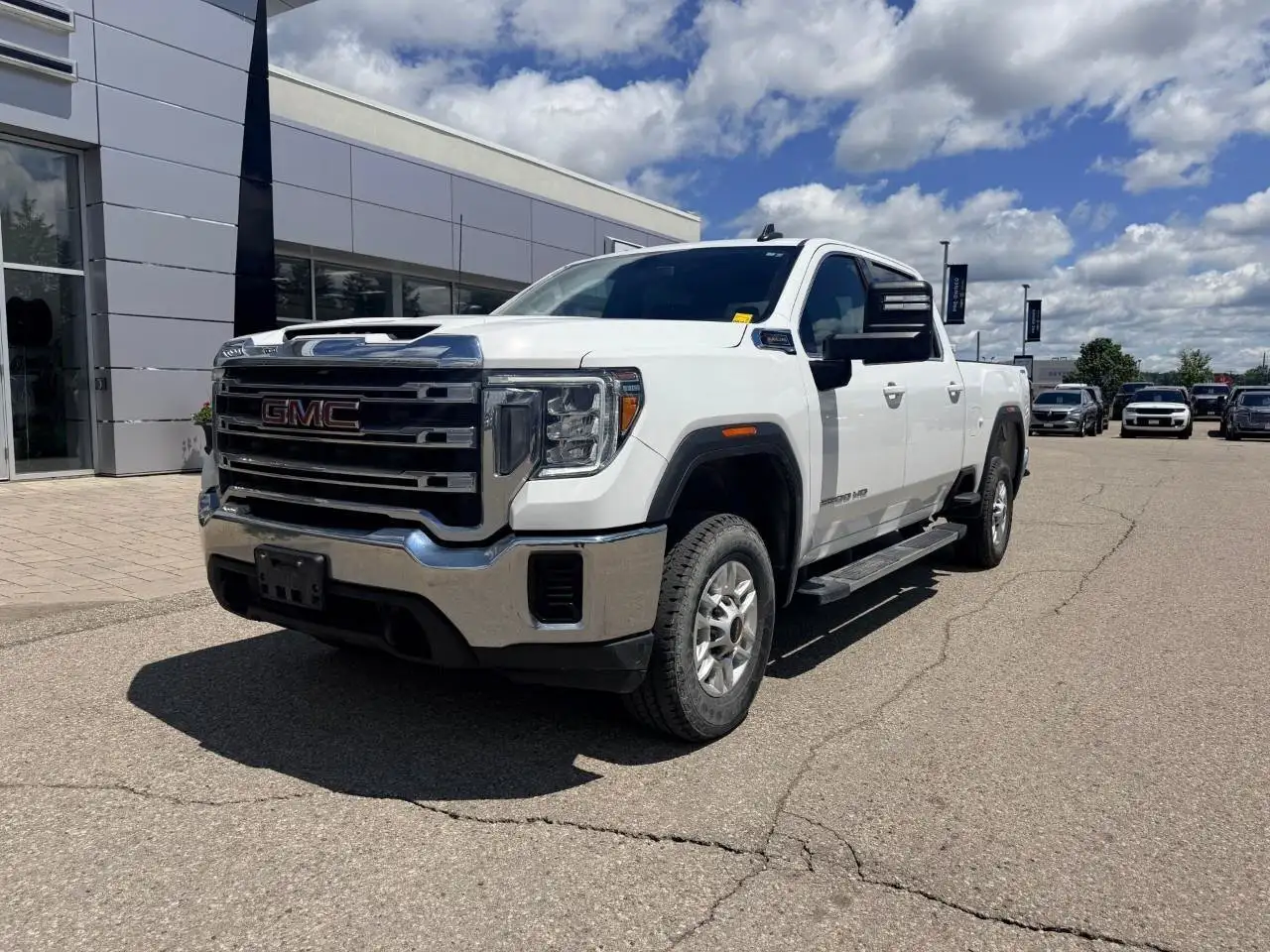 2021 GMC Sierra 2500HD