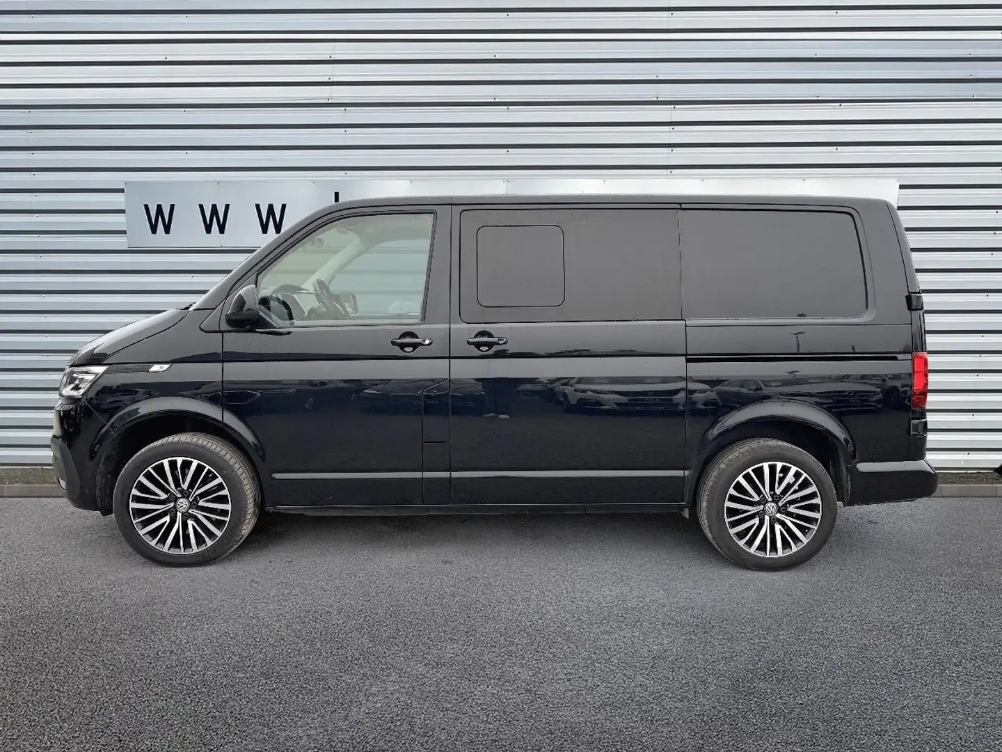 Volkswagen Transporter L1 3.0T 2.0 16V TDI 198 DSG ProCab 4MOTION BUSINES Noir - 2