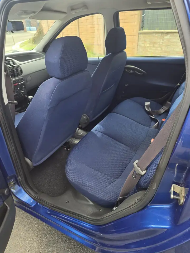 Fiat Punto 1.2 cc prête à immatriculer garantie 12 mois inclus, foto 12