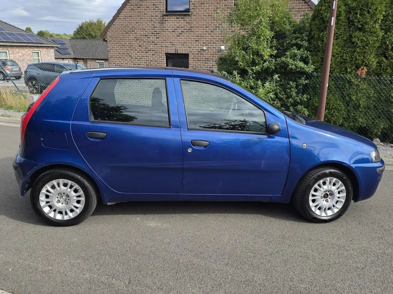 Fiat Punto 1.2 cc prête à immatriculer garantie 12 mois inclus, foto 4