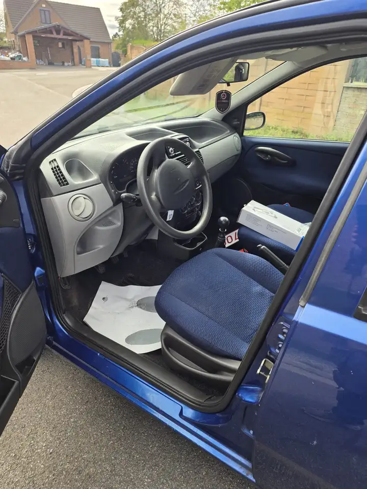 Fiat Punto 1.2 cc prête à immatriculer garantie 12 mois inclus, foto 11