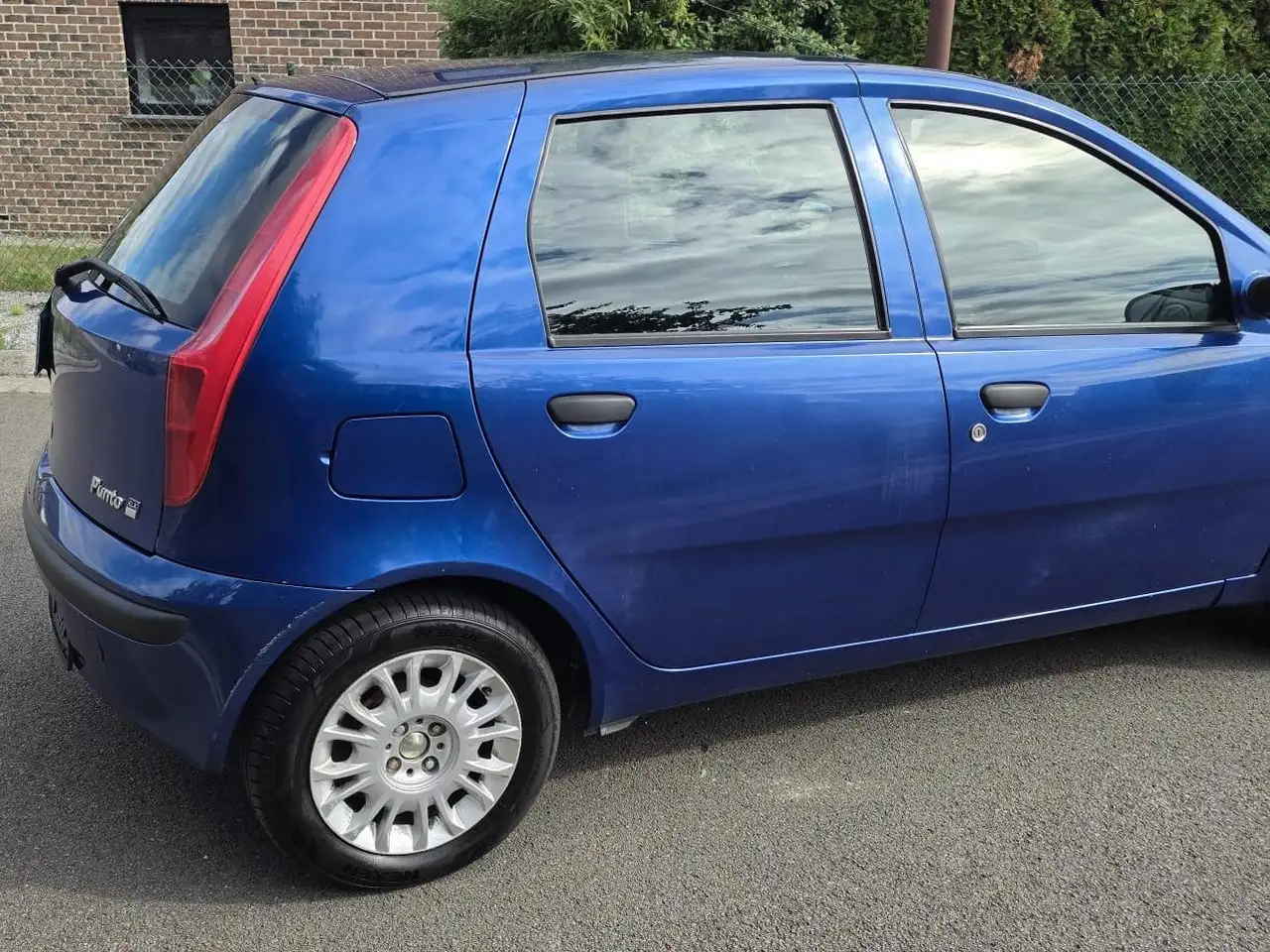 Fiat Punto 1.2 cc prête à immatriculer garantie 12 mois inclus, foto 5