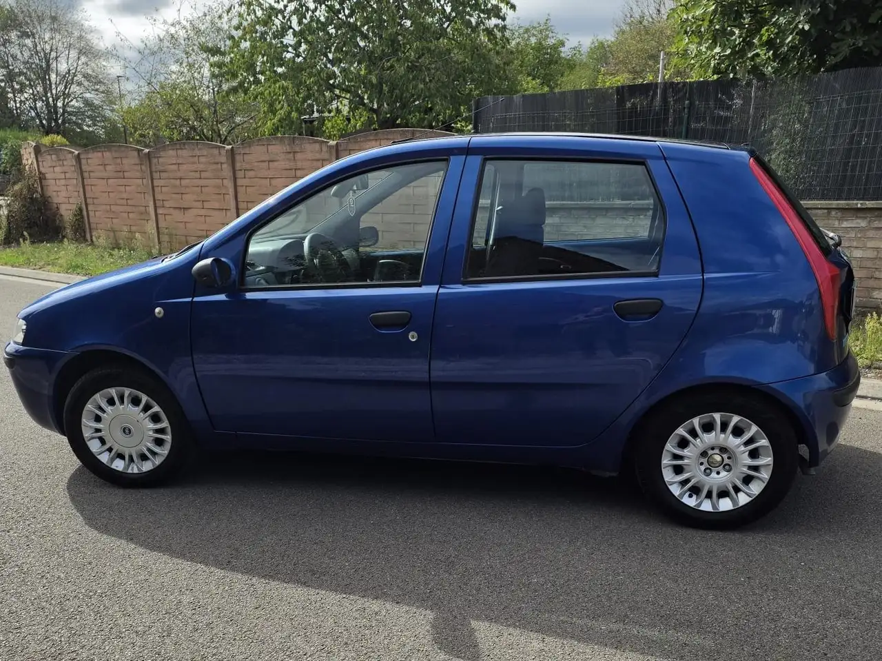 Fiat Punto 1.2 cc prête à immatriculer garantie 12 mois inclus, foto 10