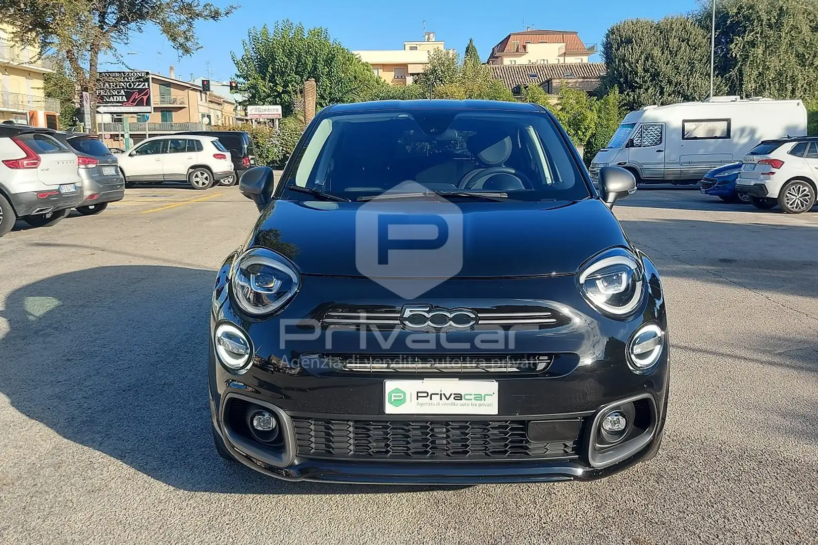 Fiat 500X 500X 1.5 T4 Hybrid 130 CV DCT Sport Noir - 2