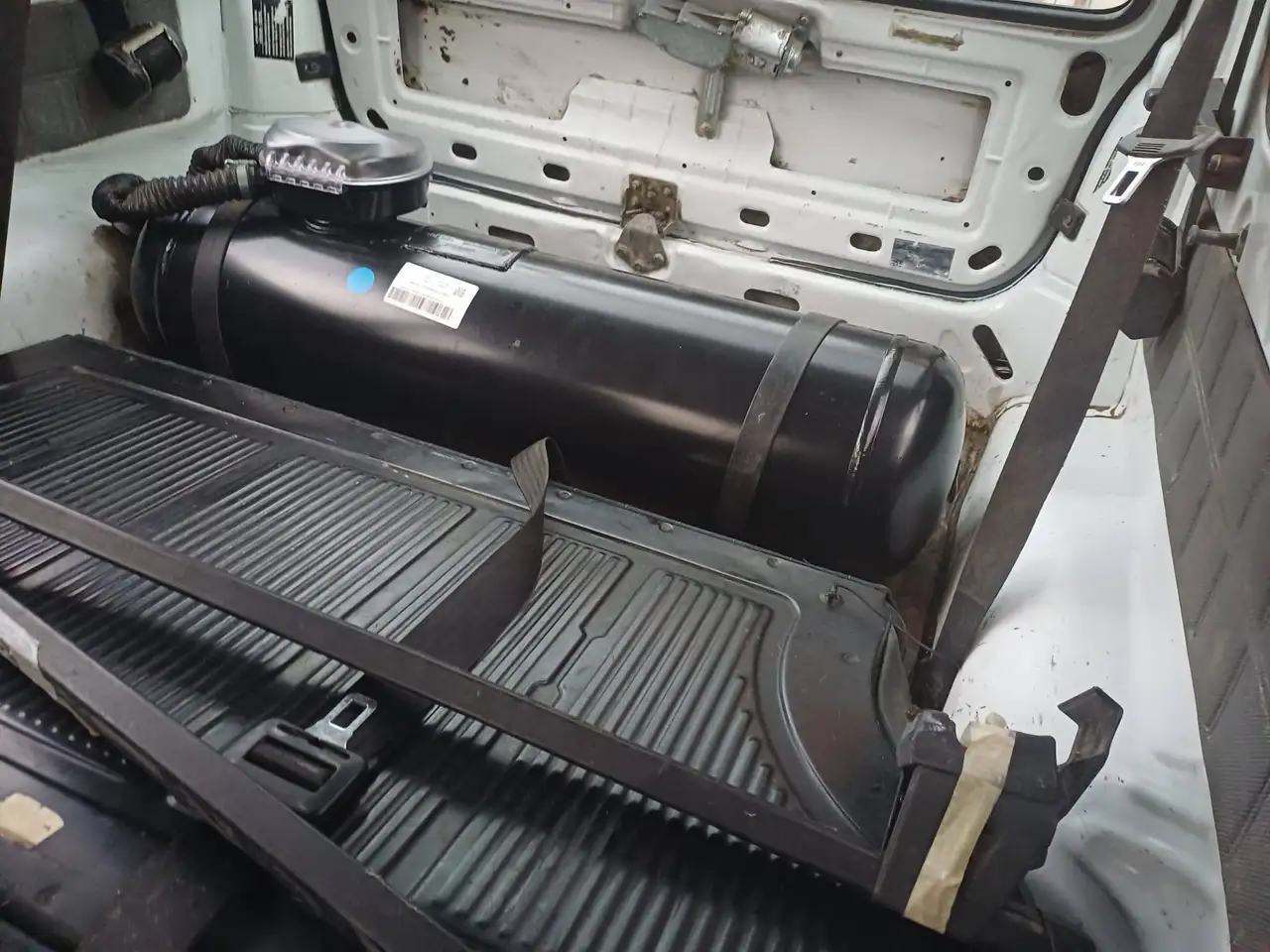 Fiat Panda GPL revisionato fino al 2036 – Economica e pratica, foto 4