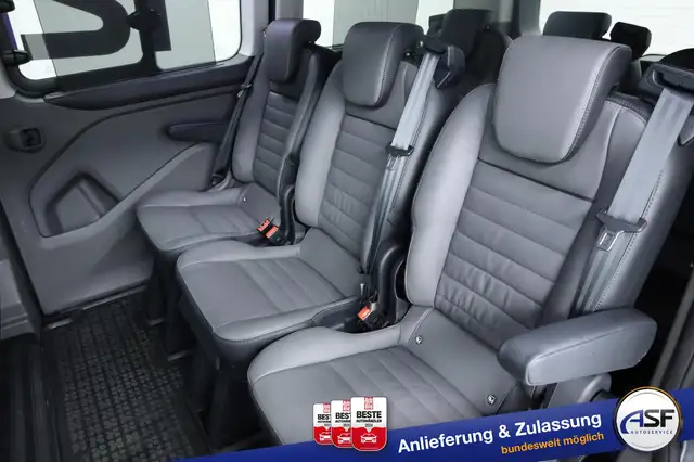 Ford Tourneo Custom view 22