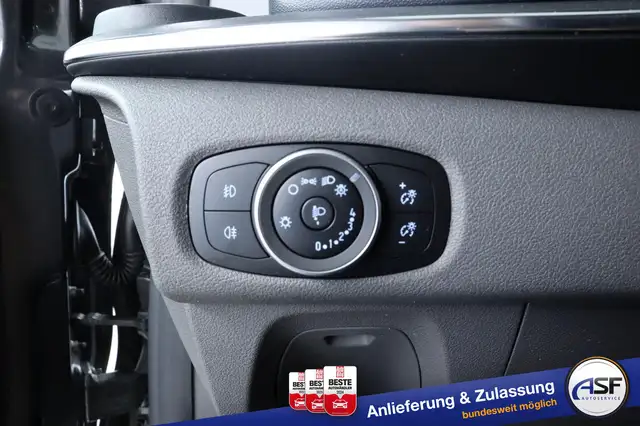 Ford Tourneo Custom view 27