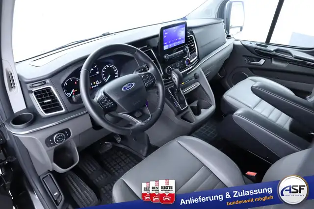 Ford Tourneo Custom view 24