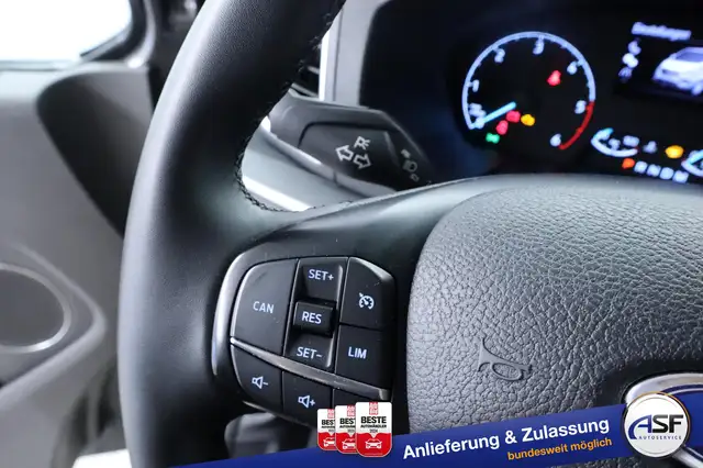 Ford Tourneo Custom view 29