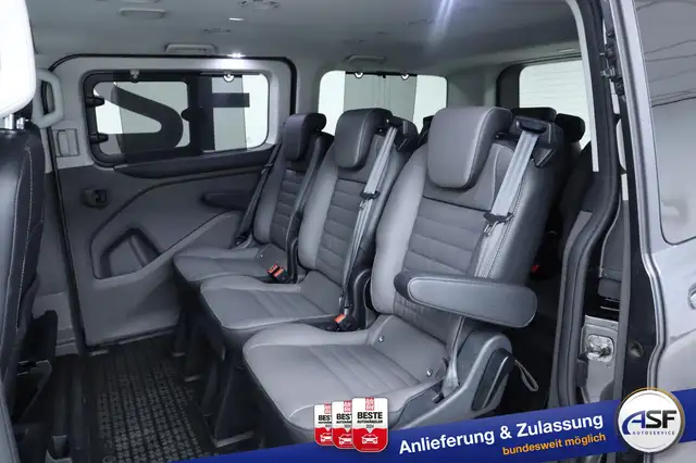 Ford Tourneo Custom view 20