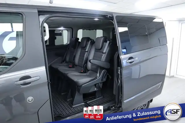 Ford Tourneo Custom view 19